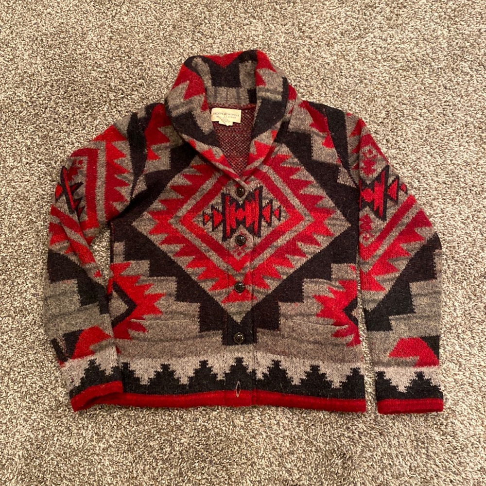Ralph Lauren Denim & Supply Cardigan Sweater